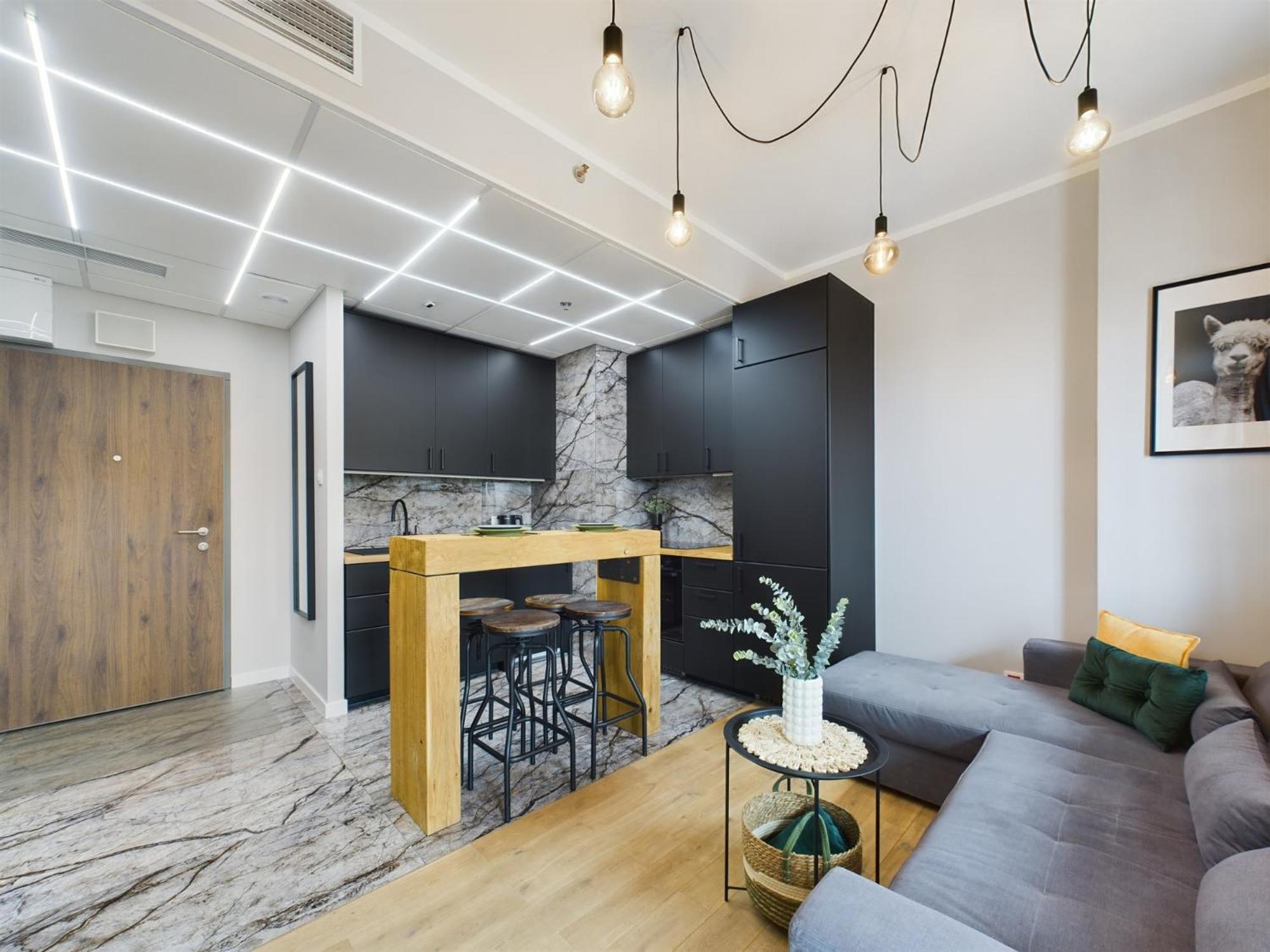 ורשה Exceptional Business Apartments By Noclegi Renters מראה חיצוני תמונה