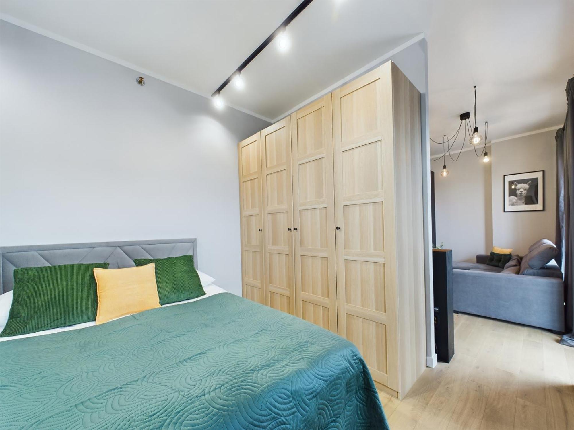 ורשה Exceptional Business Apartments By Noclegi Renters מראה חיצוני תמונה