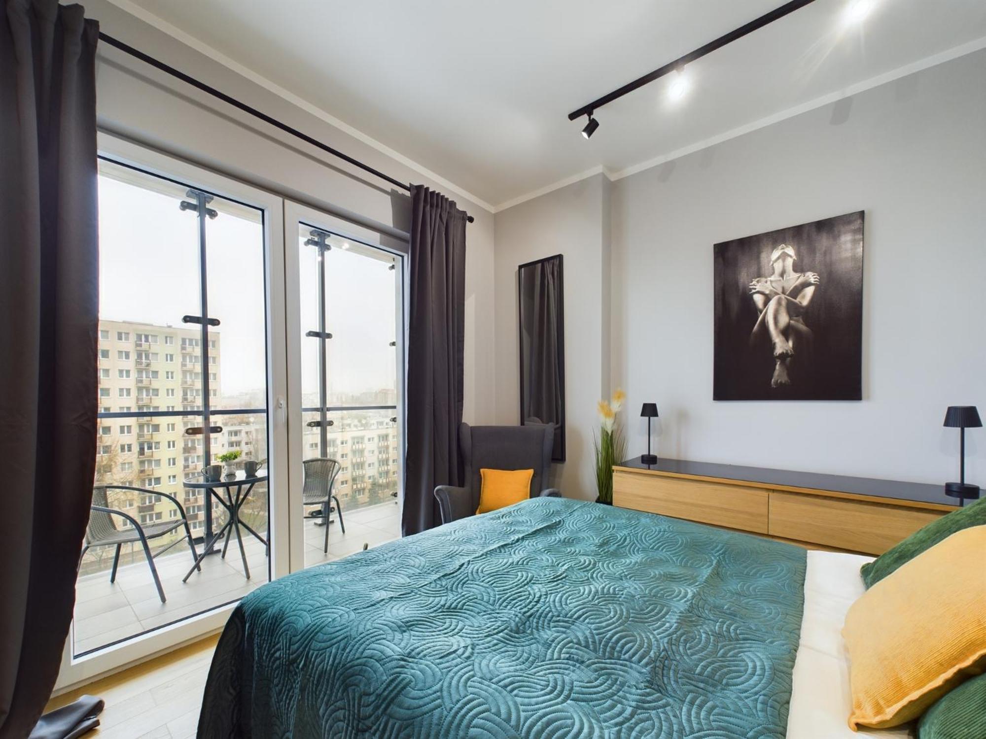 ורשה Exceptional Business Apartments By Noclegi Renters מראה חיצוני תמונה