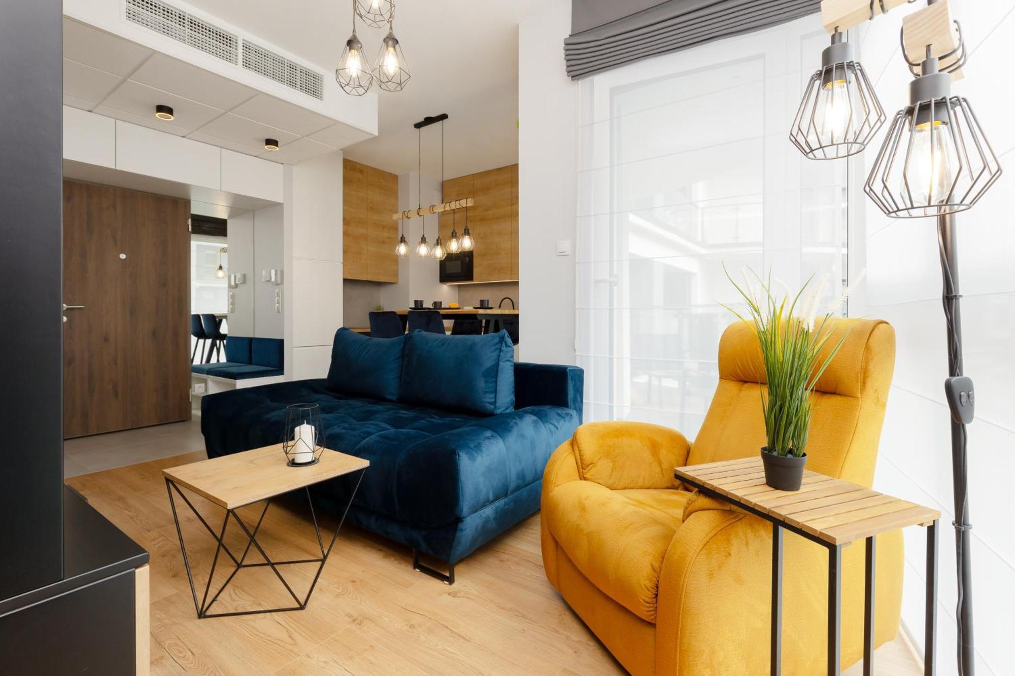ורשה Exceptional Business Apartments By Noclegi Renters מראה חיצוני תמונה