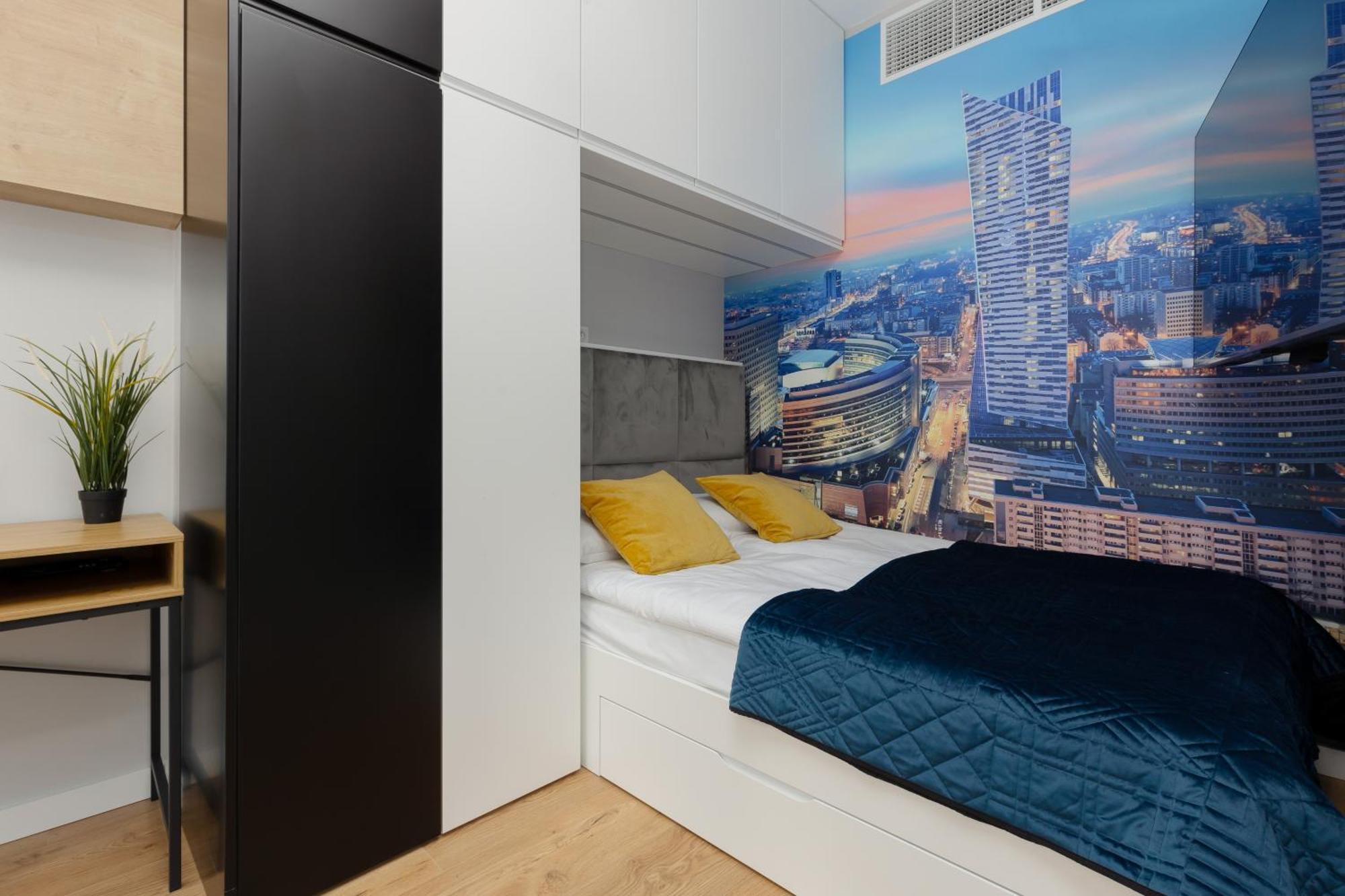 ורשה Exceptional Business Apartments By Noclegi Renters מראה חיצוני תמונה