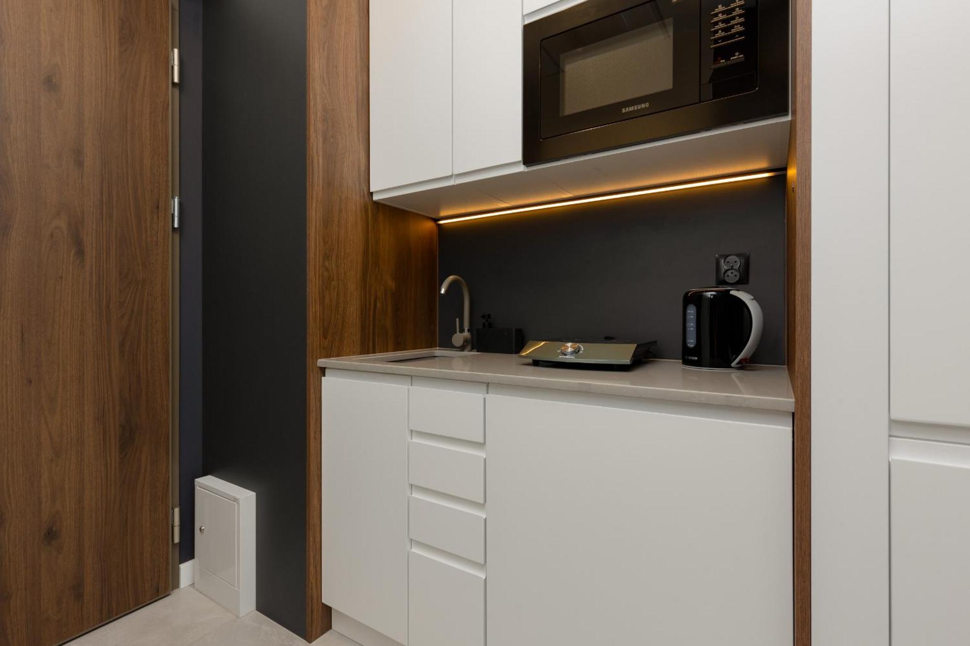ורשה Exceptional Business Apartments By Noclegi Renters מראה חיצוני תמונה