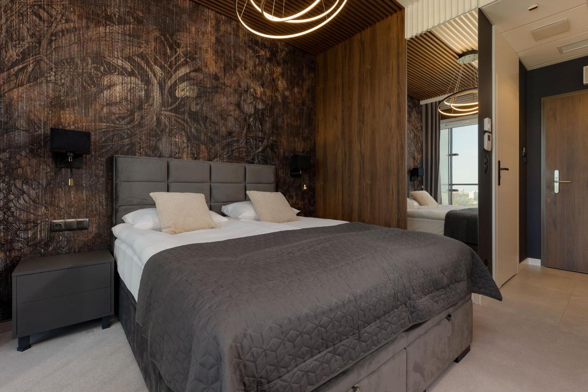 ורשה Exceptional Business Apartments By Noclegi Renters מראה חיצוני תמונה