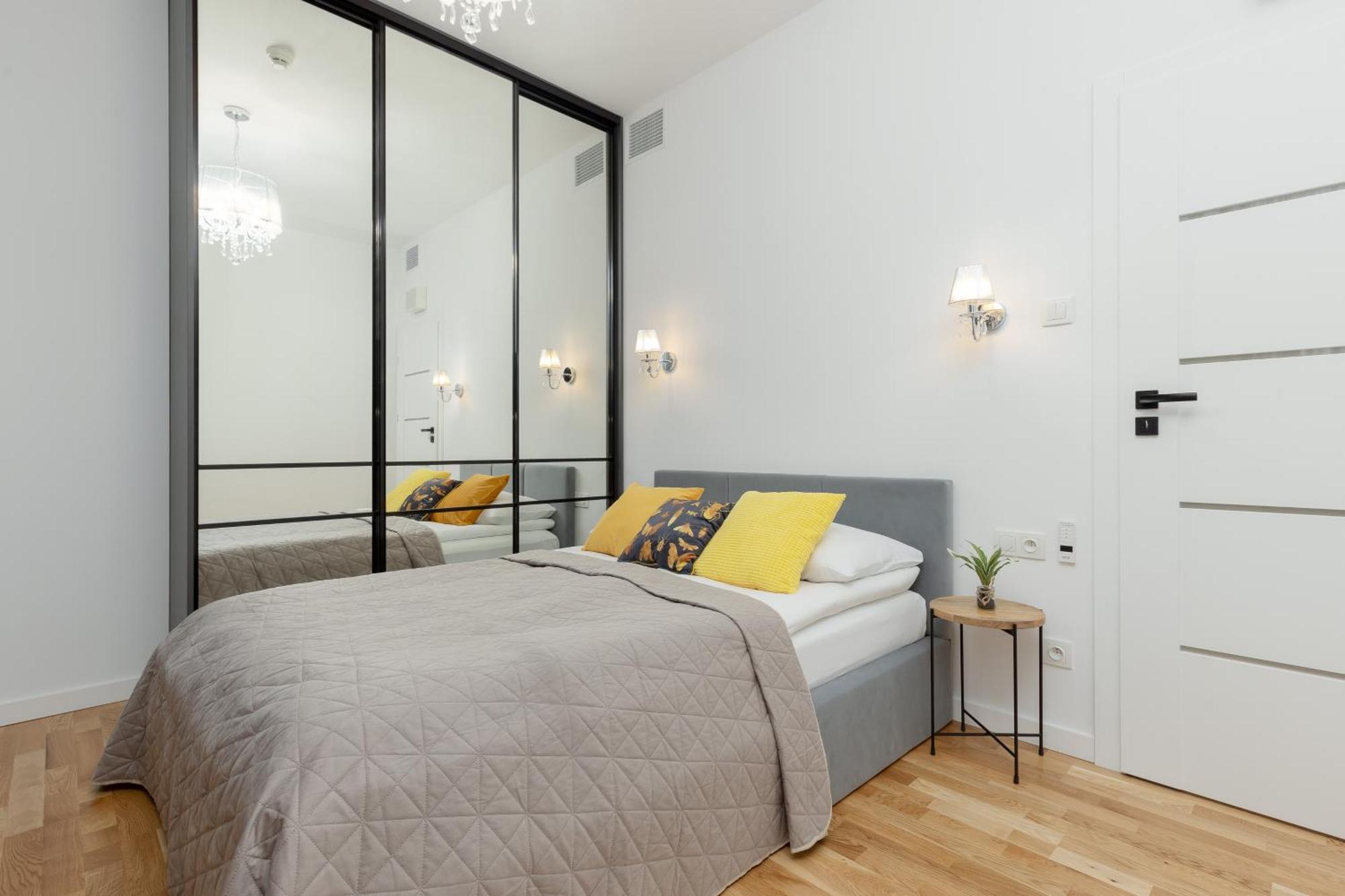 ורשה Exceptional Business Apartments By Noclegi Renters מראה חיצוני תמונה
