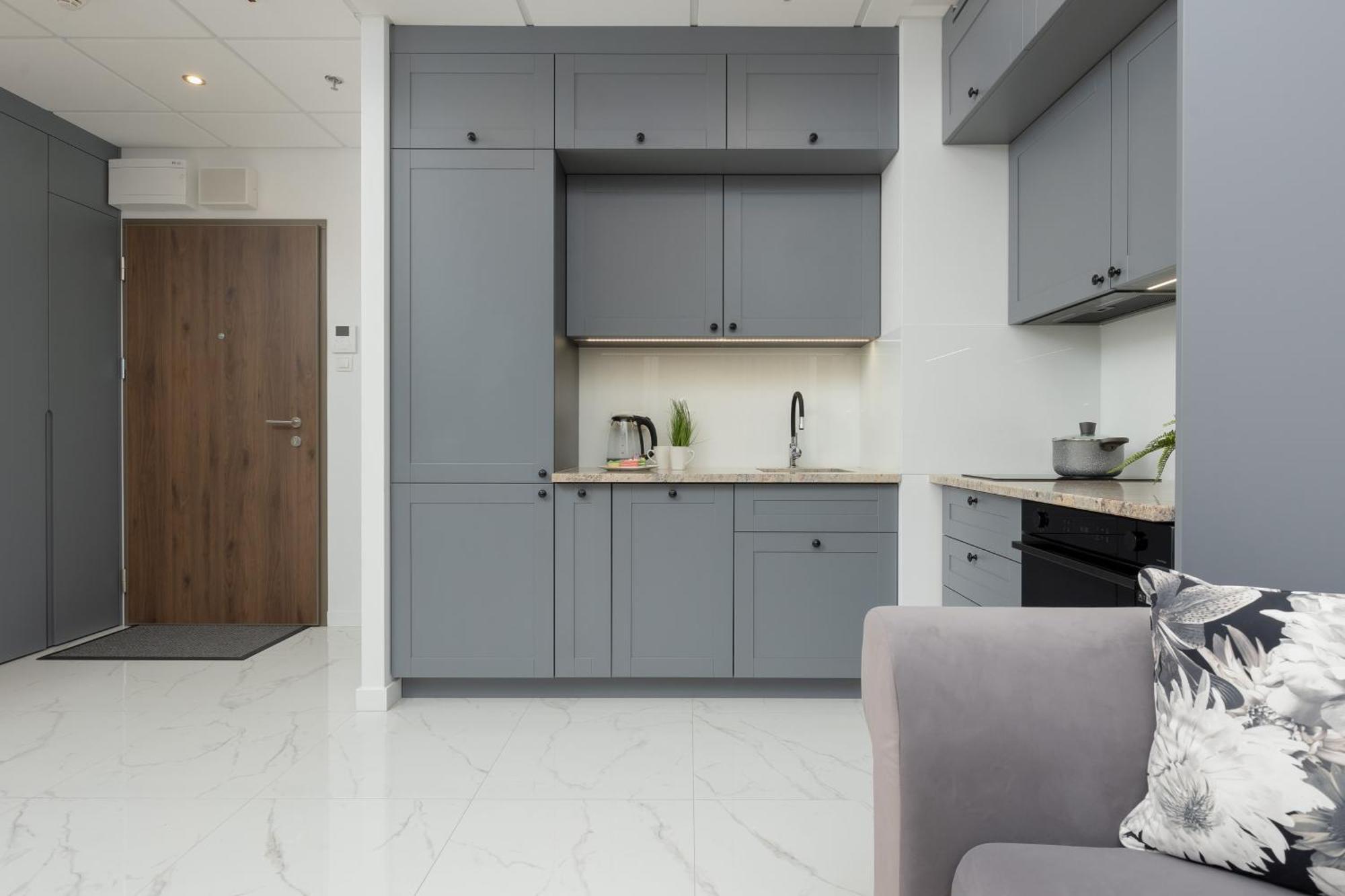ורשה Exceptional Business Apartments By Noclegi Renters מראה חיצוני תמונה