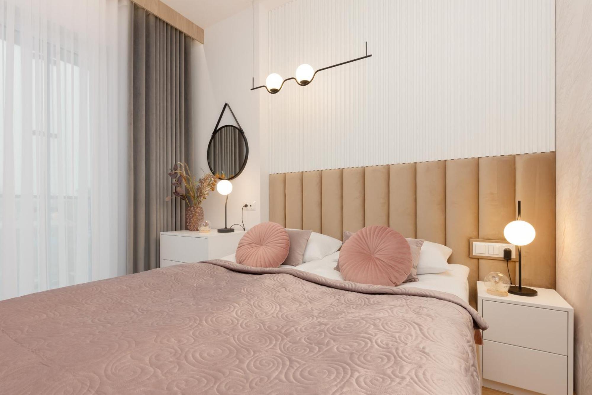 ורשה Exceptional Business Apartments By Noclegi Renters מראה חיצוני תמונה