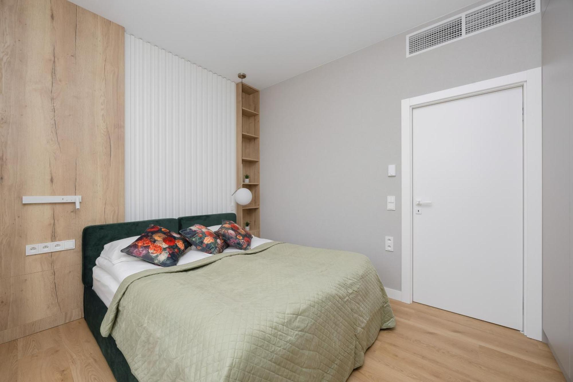 ורשה Exceptional Business Apartments By Noclegi Renters מראה חיצוני תמונה