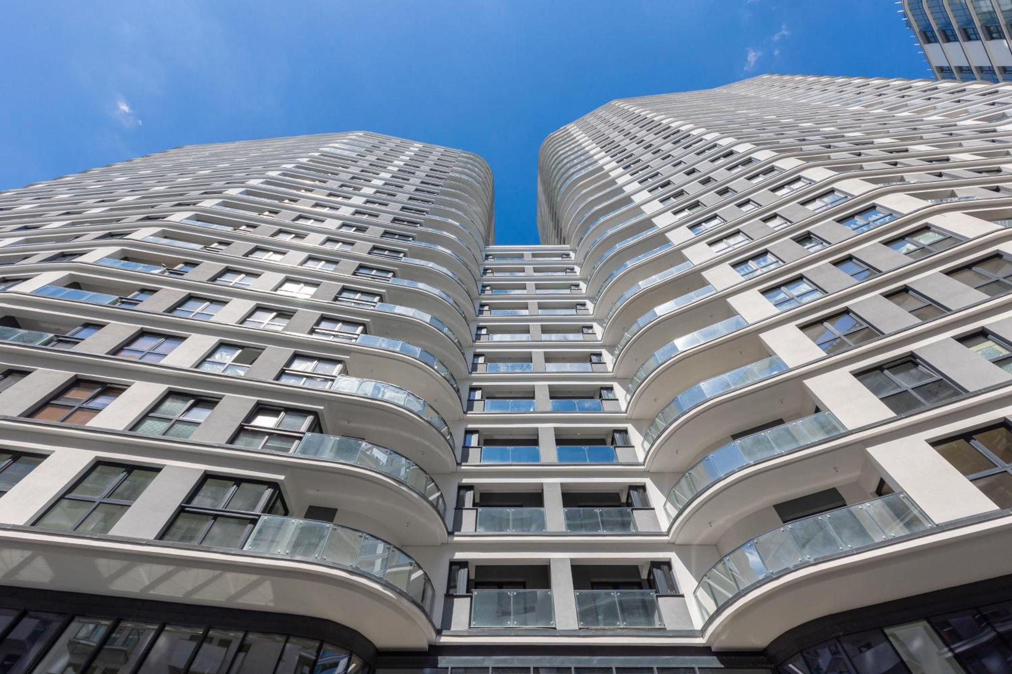 ורשה Exceptional Business Apartments By Noclegi Renters מראה חיצוני תמונה